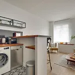 Cocooning Apt St Germain - 4 Pers